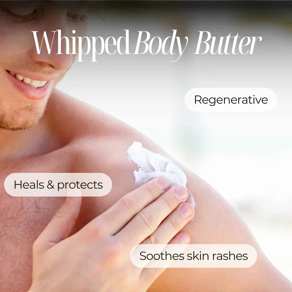 Whipped Body Butter