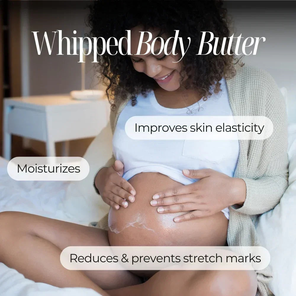 Beurres Corporels Fouettés