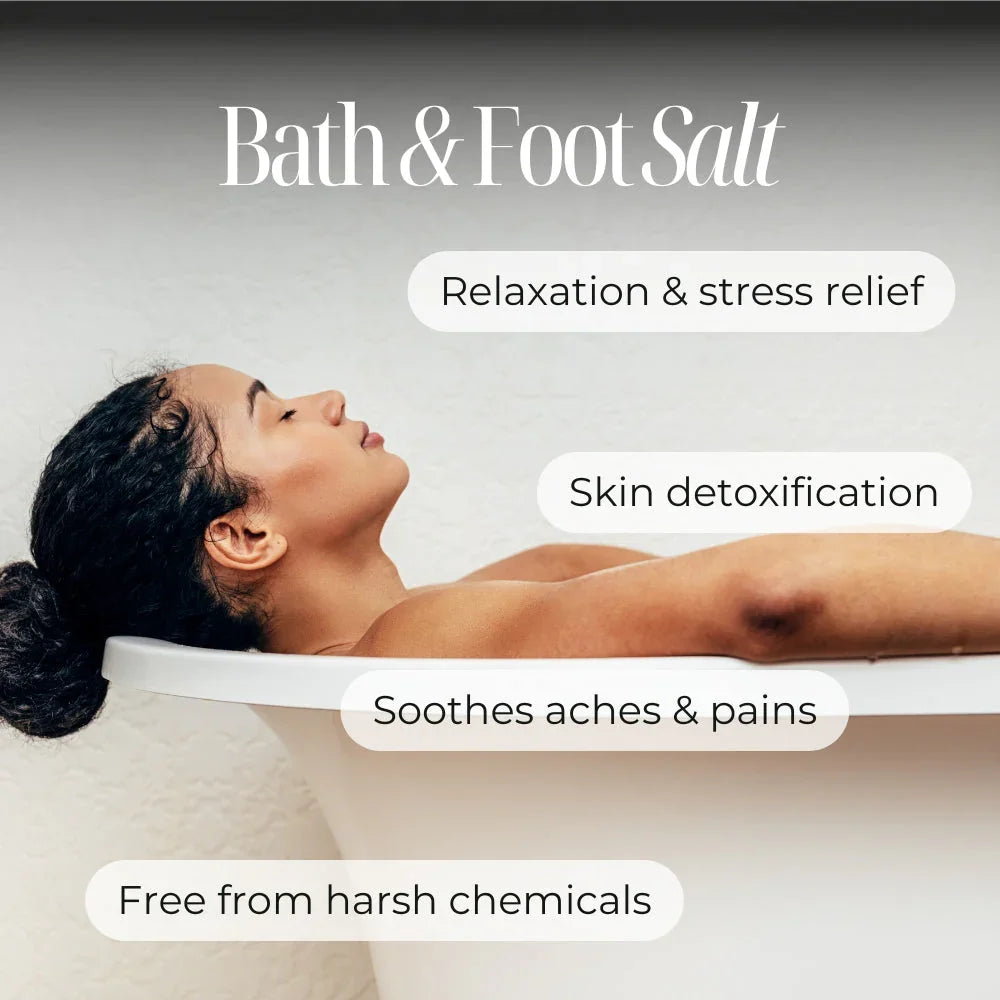 Bath & Foot Salts