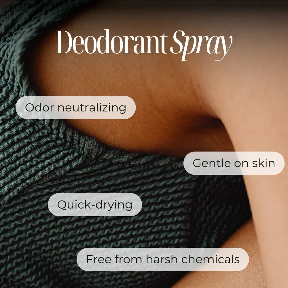 Deodorant Spray
