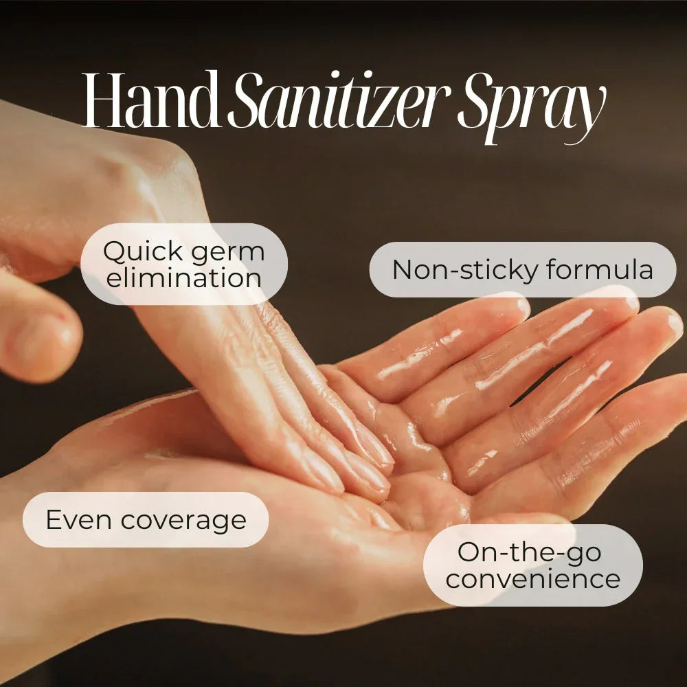 Hand Sanitizer Spray