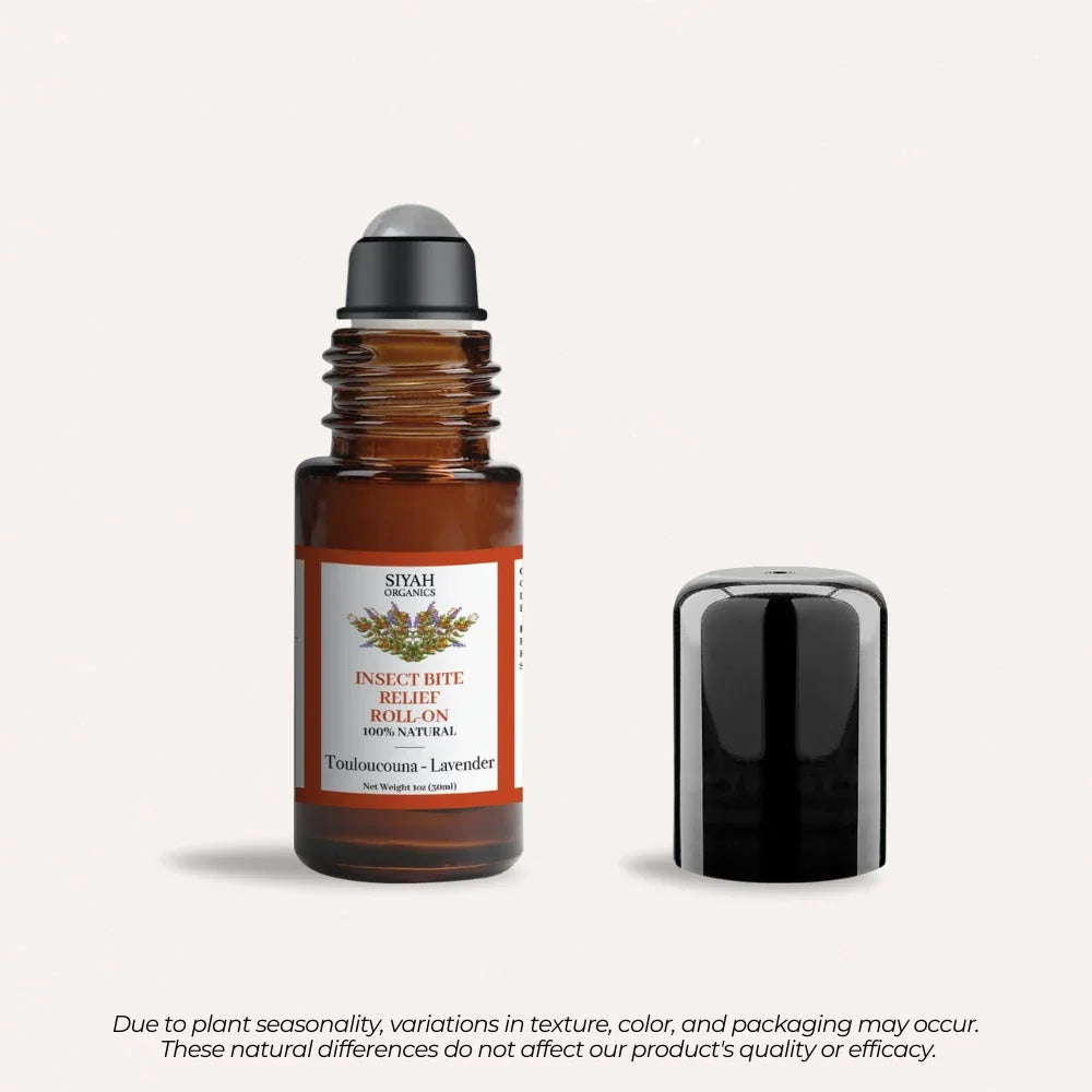 Insect Bites Relief Roll-On | Touloucouna - Lavender