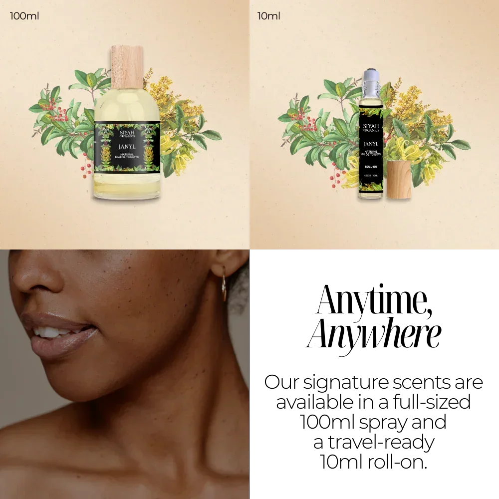 "Janyl" Eau de Toilette