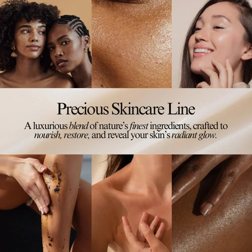 3-in-1 Facial Butter | Rose - Cucumber - Avocado