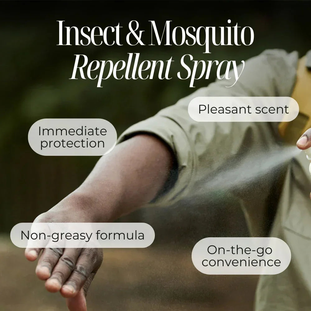 Insect & Mosquito Repellent Spray