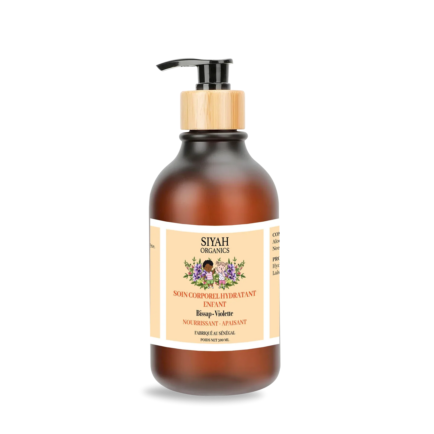 Soin Corporel Hydratant Enfant