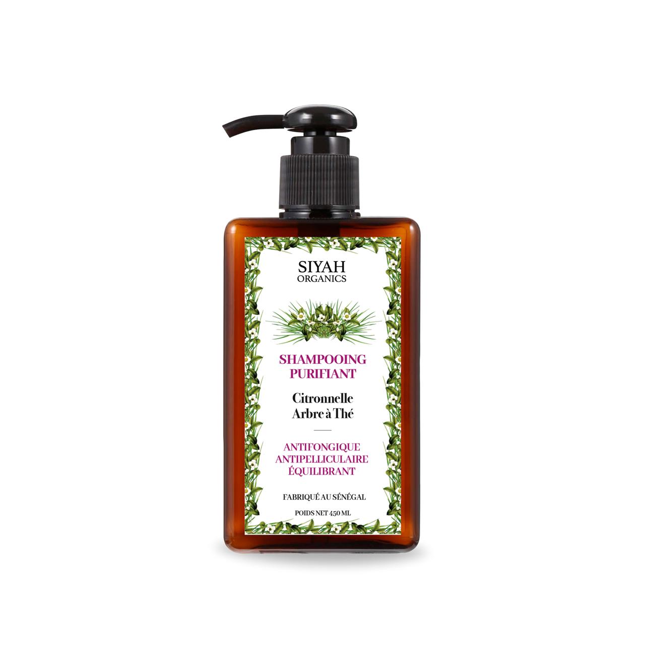 Shampooings Naturels
