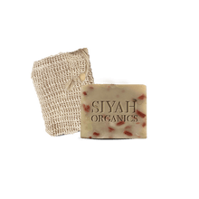 Load image into Gallery viewer, Artemisia Annua Bissap Bar Soap | Limited Edition - Siyah Organics
