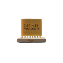 Load image into Gallery viewer, Carrot Curcuma Bar Soap - Siyah Organics
