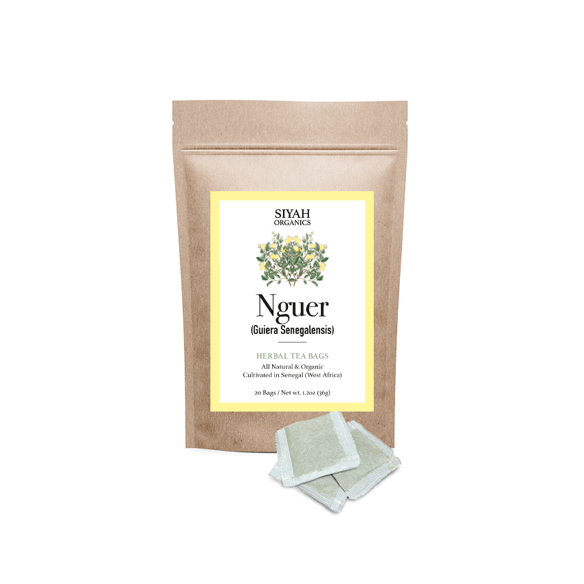 Nguer Supplement - Siyah Organics