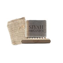 Load image into Gallery viewer, Shaving Bar Soap - Siyah Organics
