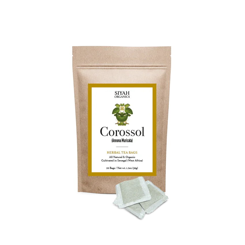 Corossol Supplement - Siyah Organics