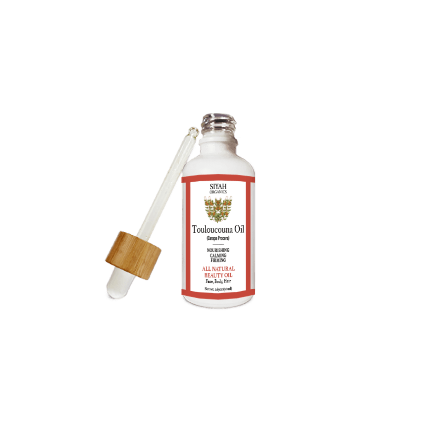 Touloucouna Beauty Oil - Siyah Organics