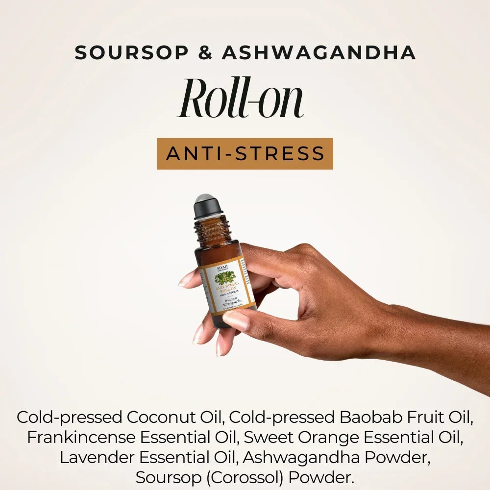 Anti-Stress Roll-On