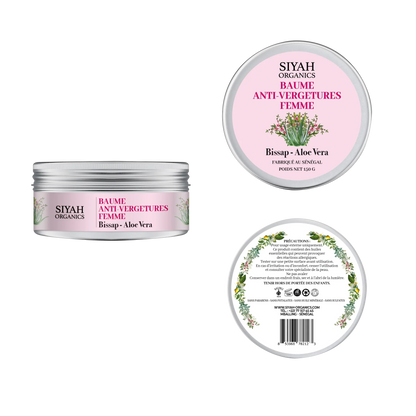 Baume Anti-Vergetures