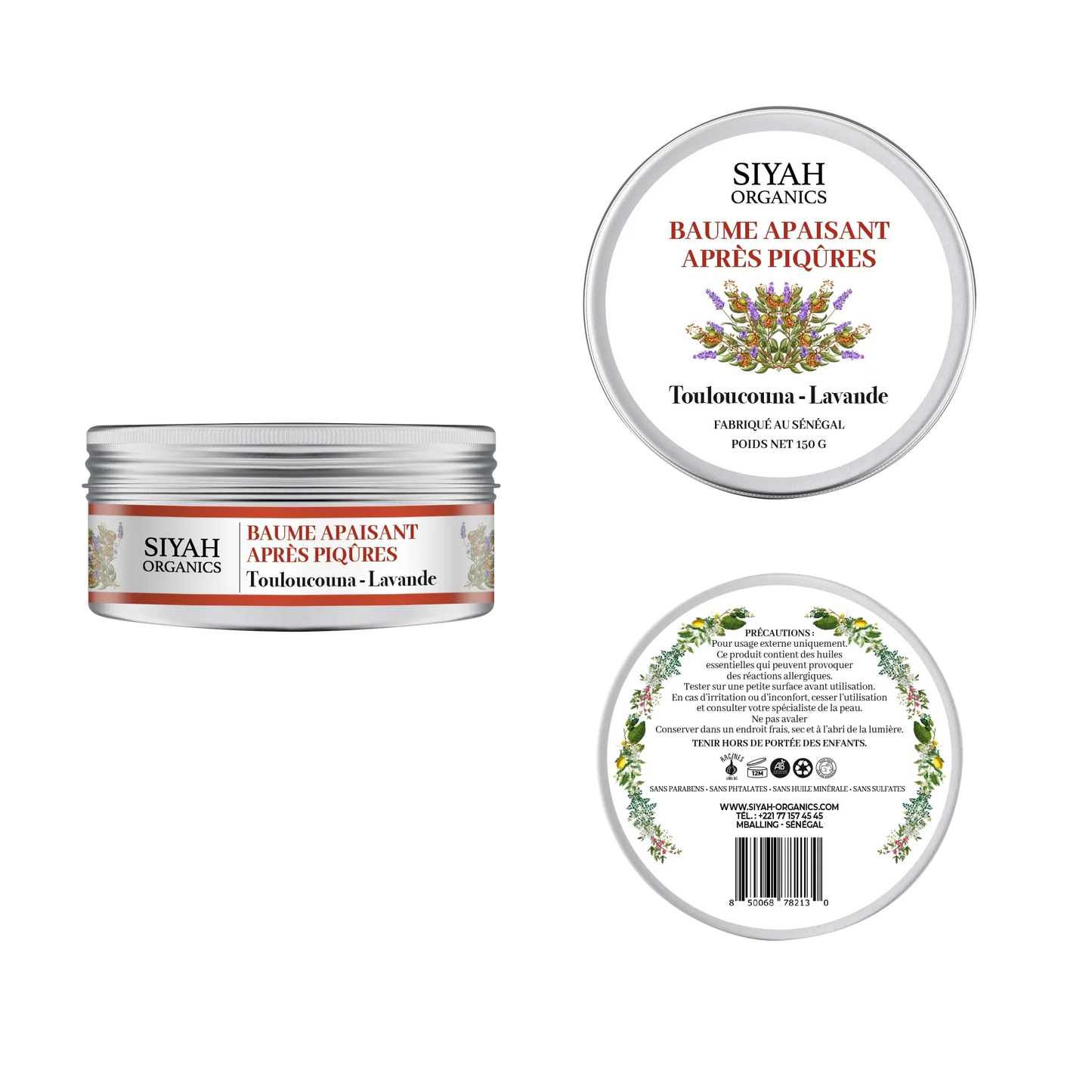 Baume Apaisant Après Piqûres