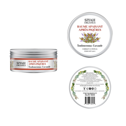 Baume Apaisant Après Piqûres