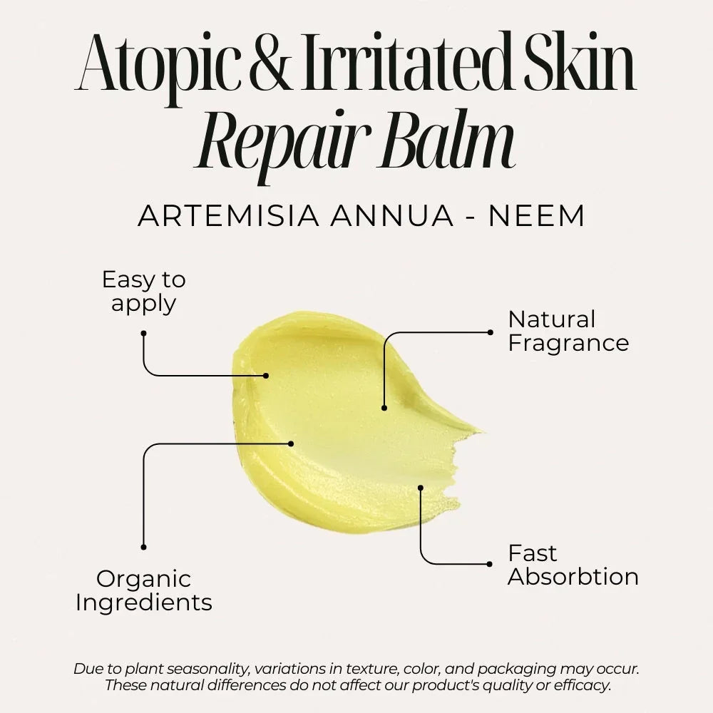 Atopic Skin Repair Balm | Artemisia Annua - Neem