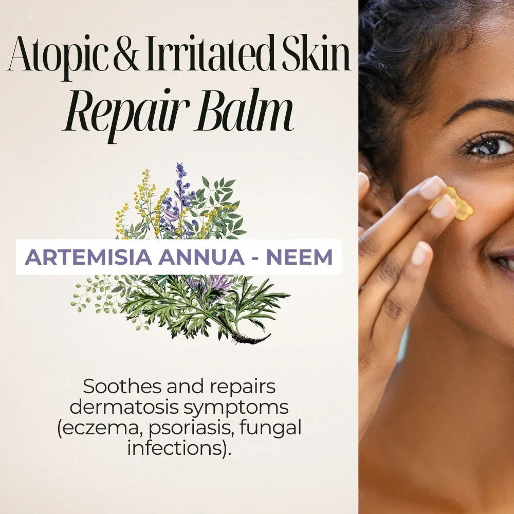 Atopic Skin Repair Balm | Artemisia Annua - Neem
