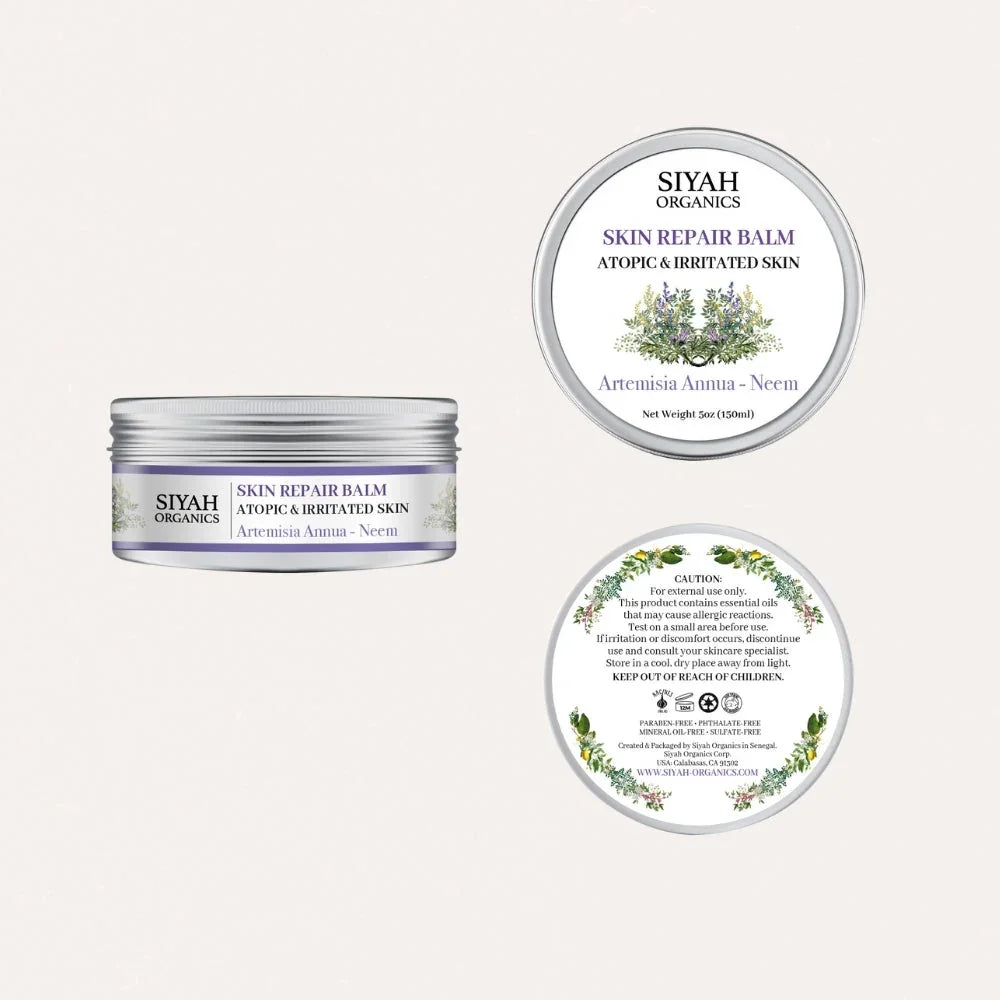 Atopic Skin Repair Balm | Artemisia Annua - Neem