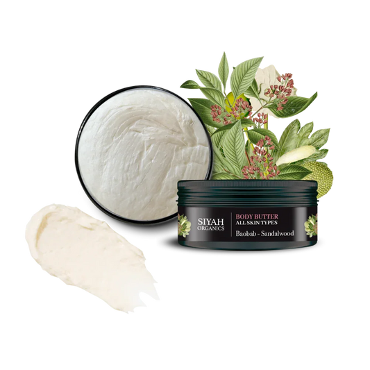 Whipped Body Butter