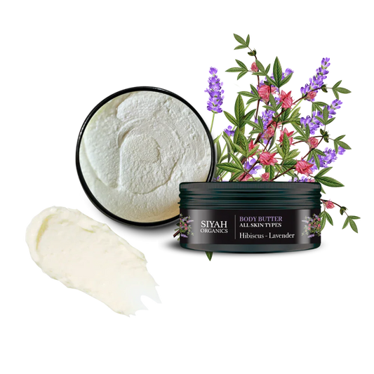 Whipped Body Butter