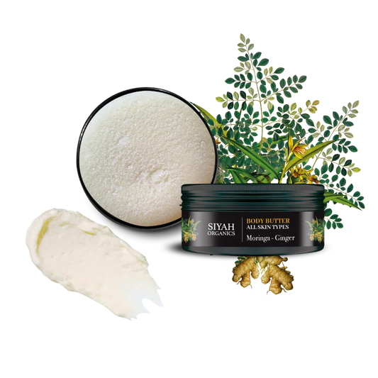 Whipped Body Butter