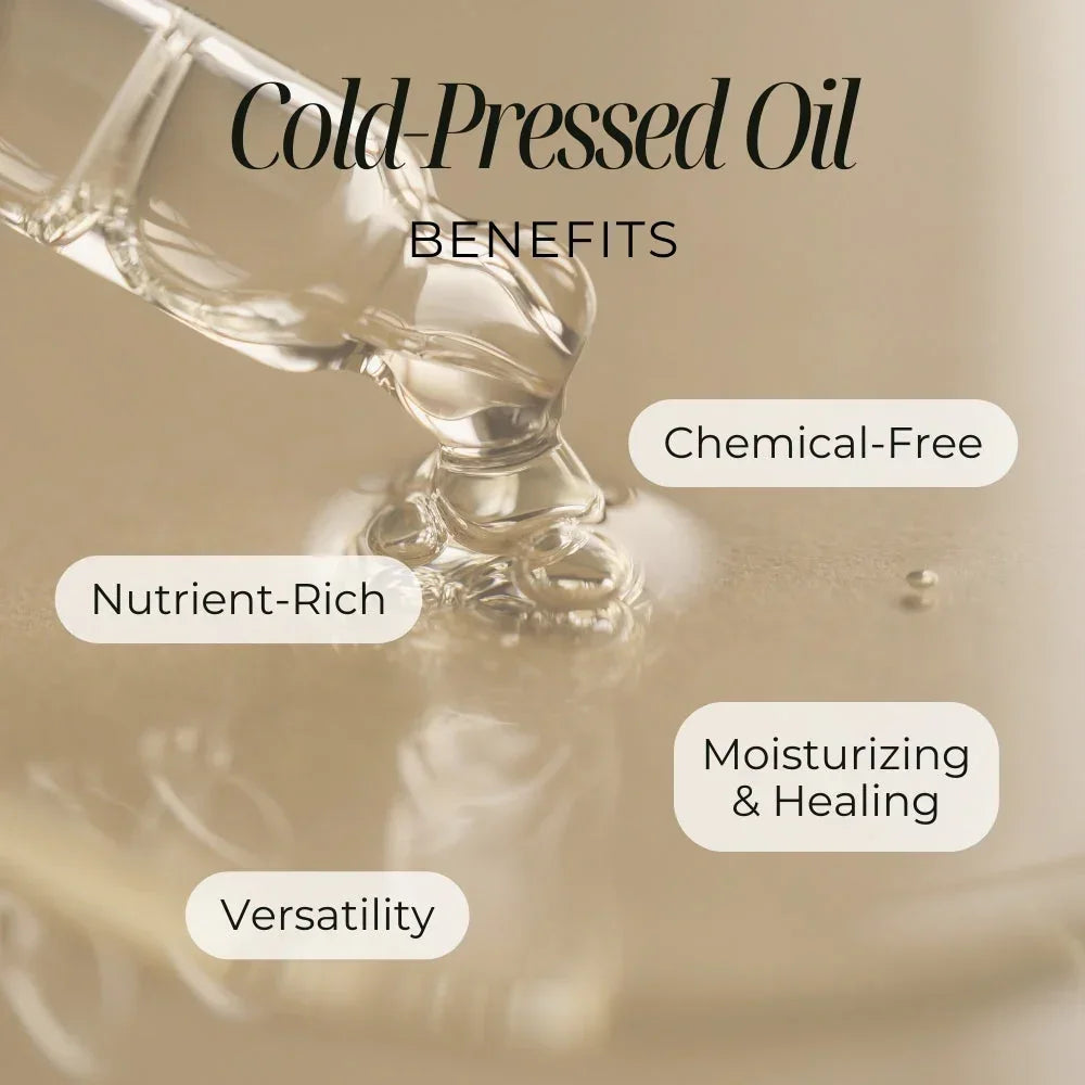 Moringa Cold Pressed Oil