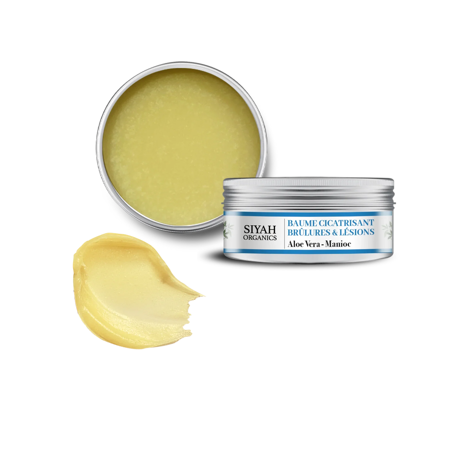 Baume Cicatrisant Brûlures & Lésions