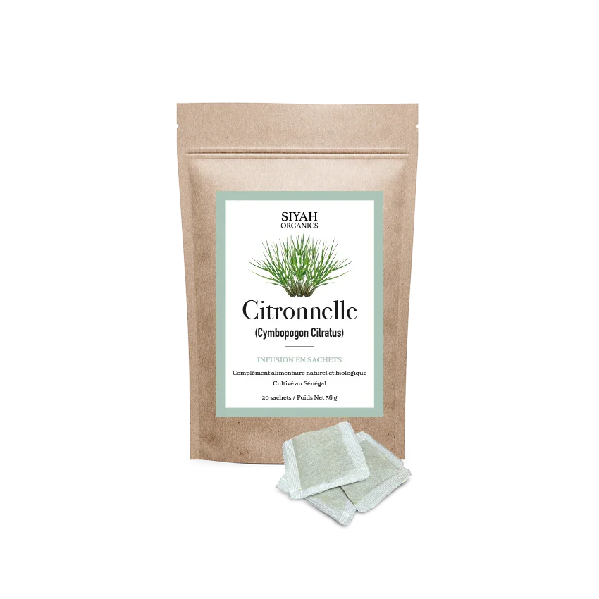 Citronnelle 