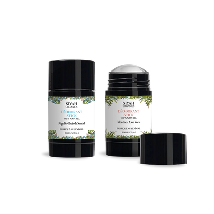 Déodorants en Stick