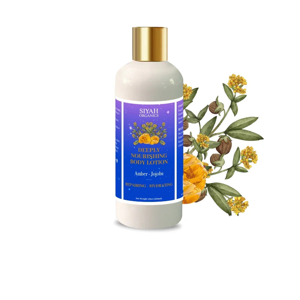 Deeply Nourishing Body Lotion