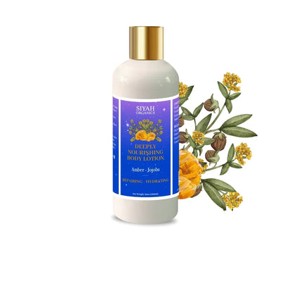 Deeply Nourishing Body Lotion