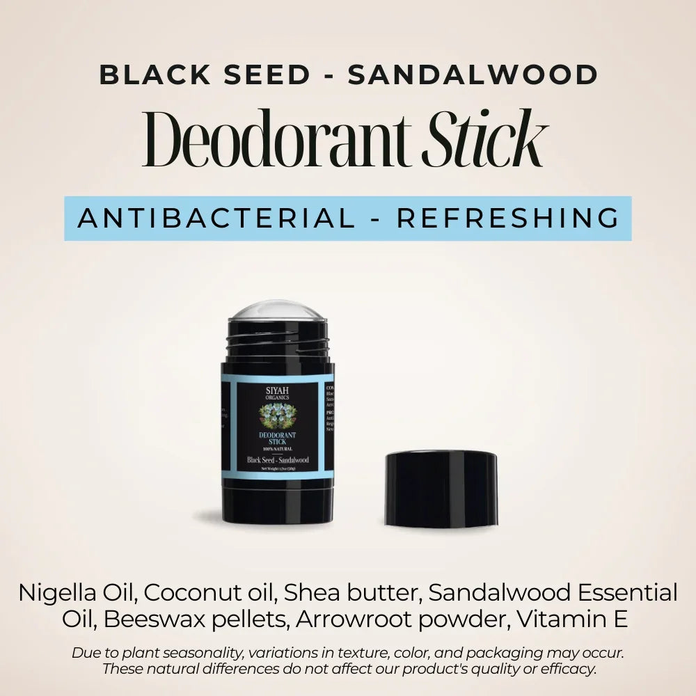 Deodorant Stick