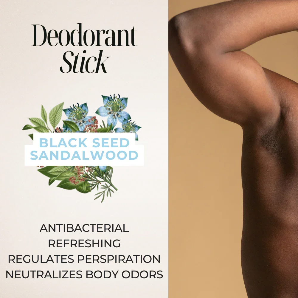 Deodorant Stick