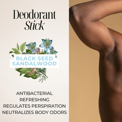 Deodorant Stick