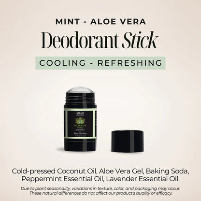 Deodorant Stick