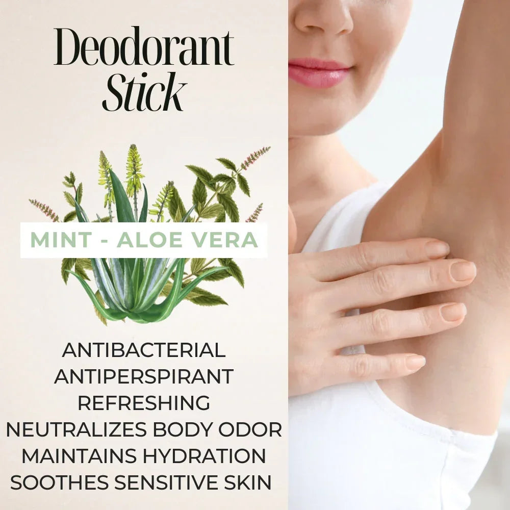 Deodorant Stick