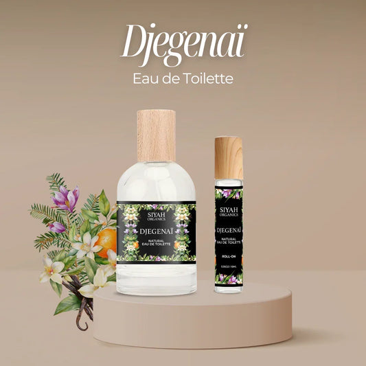 Eau Parfumée Naturelle "Djegenaï"