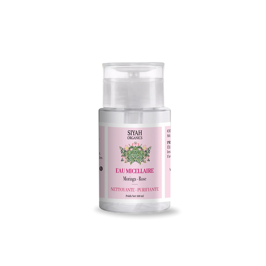 Eau Nettoyante Micellaire Femme 