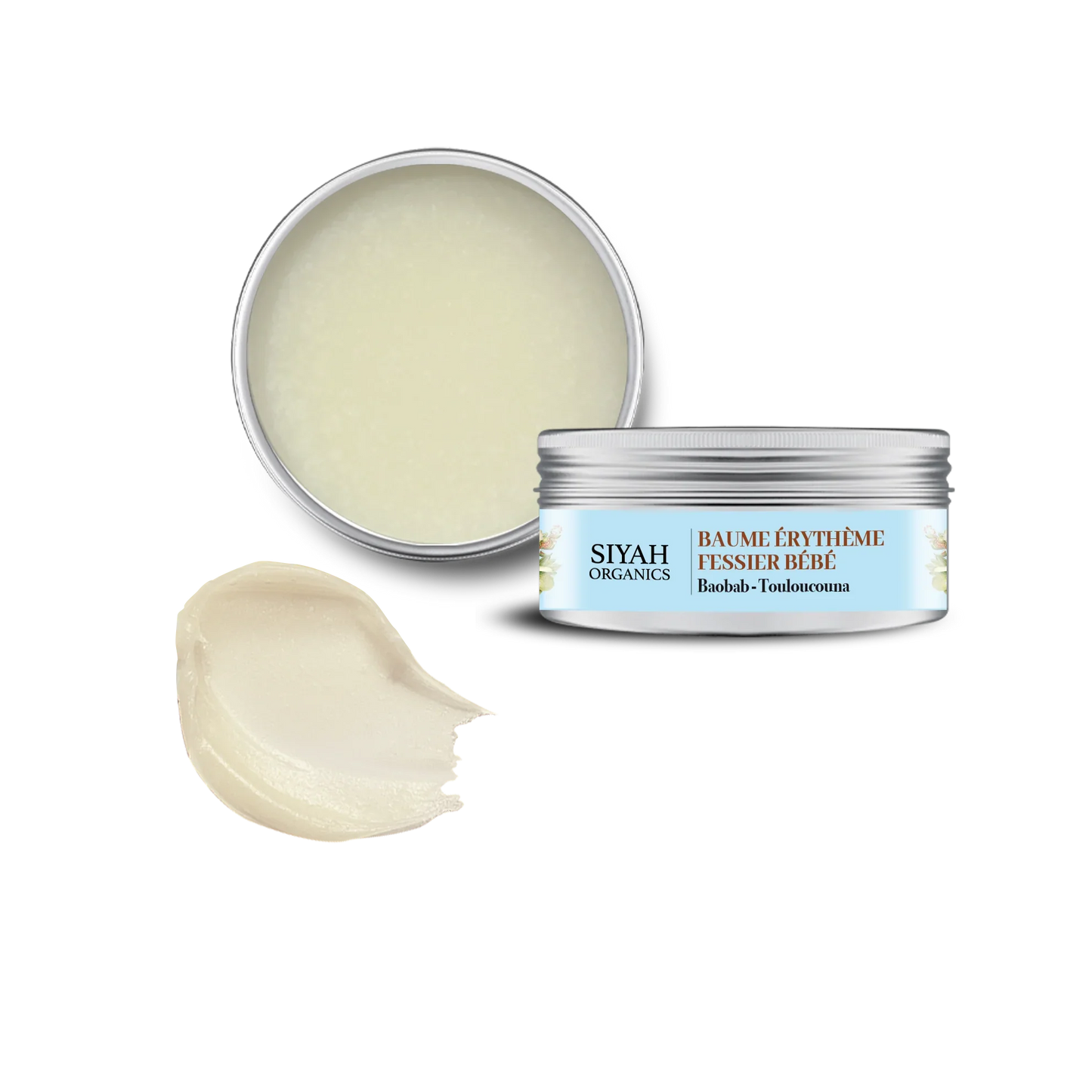 Baume Érythème Fessier Bébé 