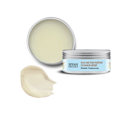 Baume Érythème Fessier Bébé 