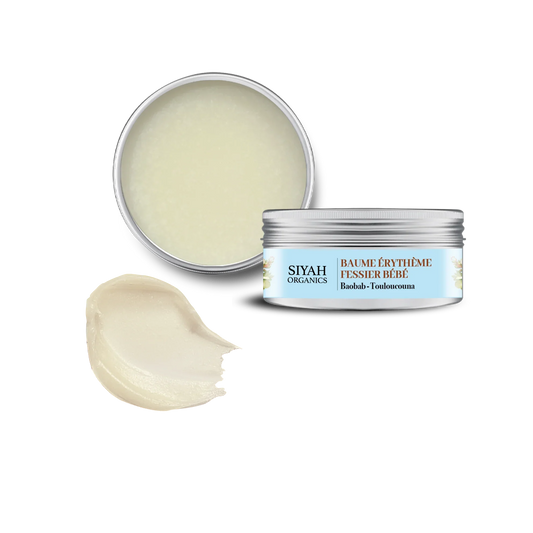Baume Érythème Fessier Bébé 