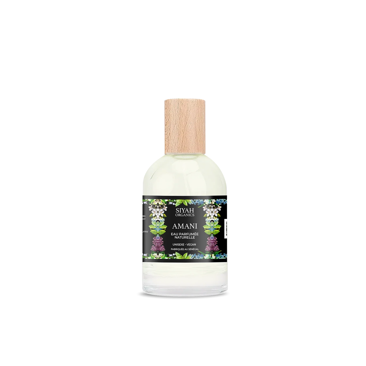 Eau Parfumée Naturelle "Amani"