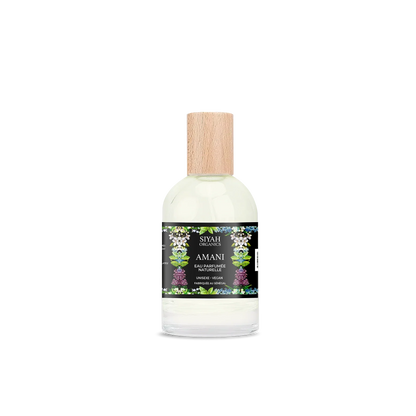 Eau Parfumée Naturelle "Amani"