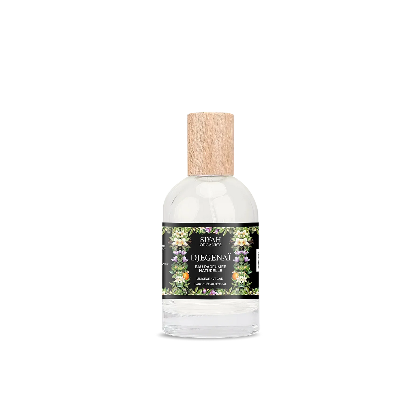 Eau Parfumée Naturelle "Djegenaï"