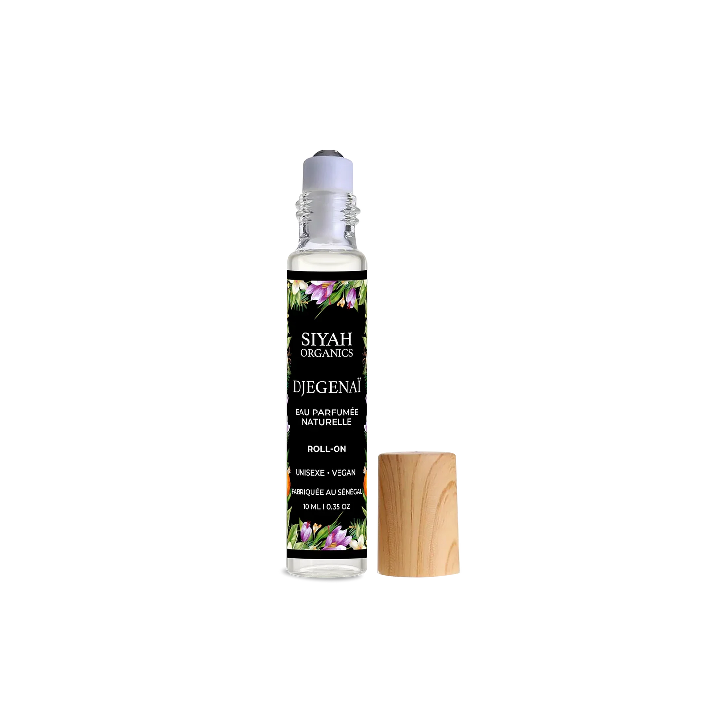 Eau Parfumée Naturelle "Djegenaï"