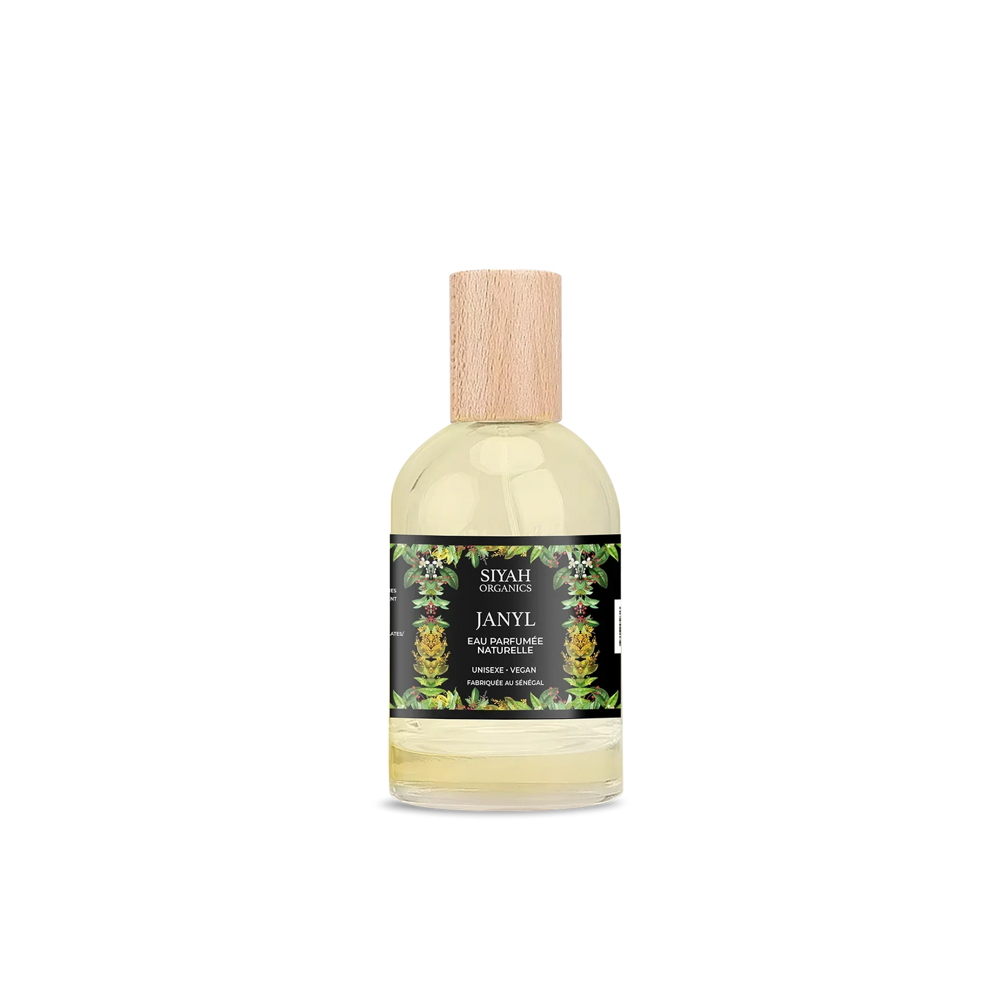 Eau Parfumée Naturelle "Janyl" 