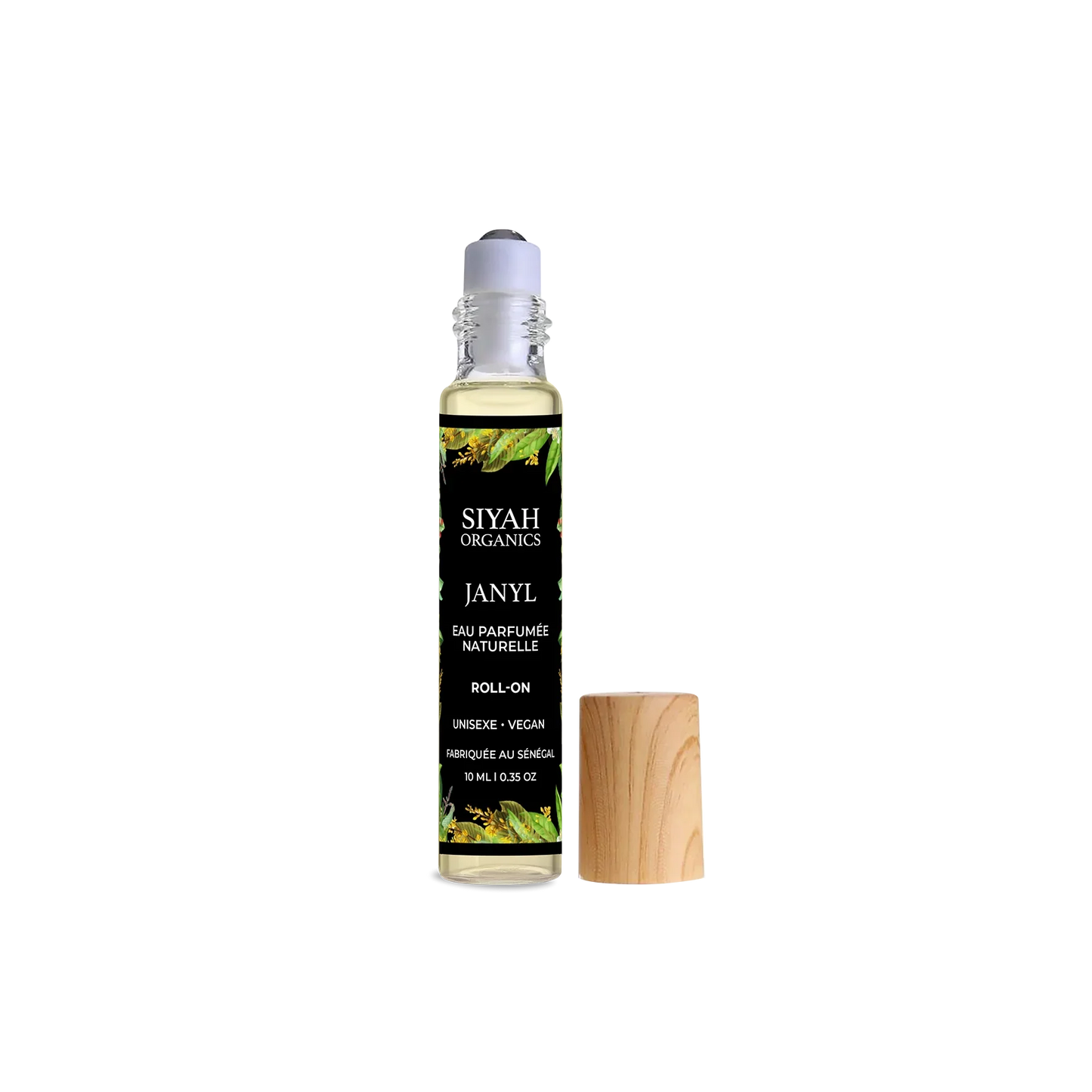 Eau Parfumée Naturelle "Janyl" 