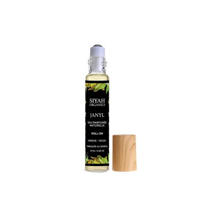 Eau Parfumée Naturelle "Janyl" 
